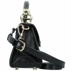 AIGNER Staffa Handtasche Leder 25.5 cm