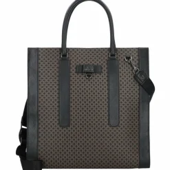 AIGNER The Core Shopper Tasche Leder 39 cm Laptopfach