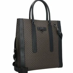 AIGNER The Core Shopper Tasche Leder 39 cm Laptopfach