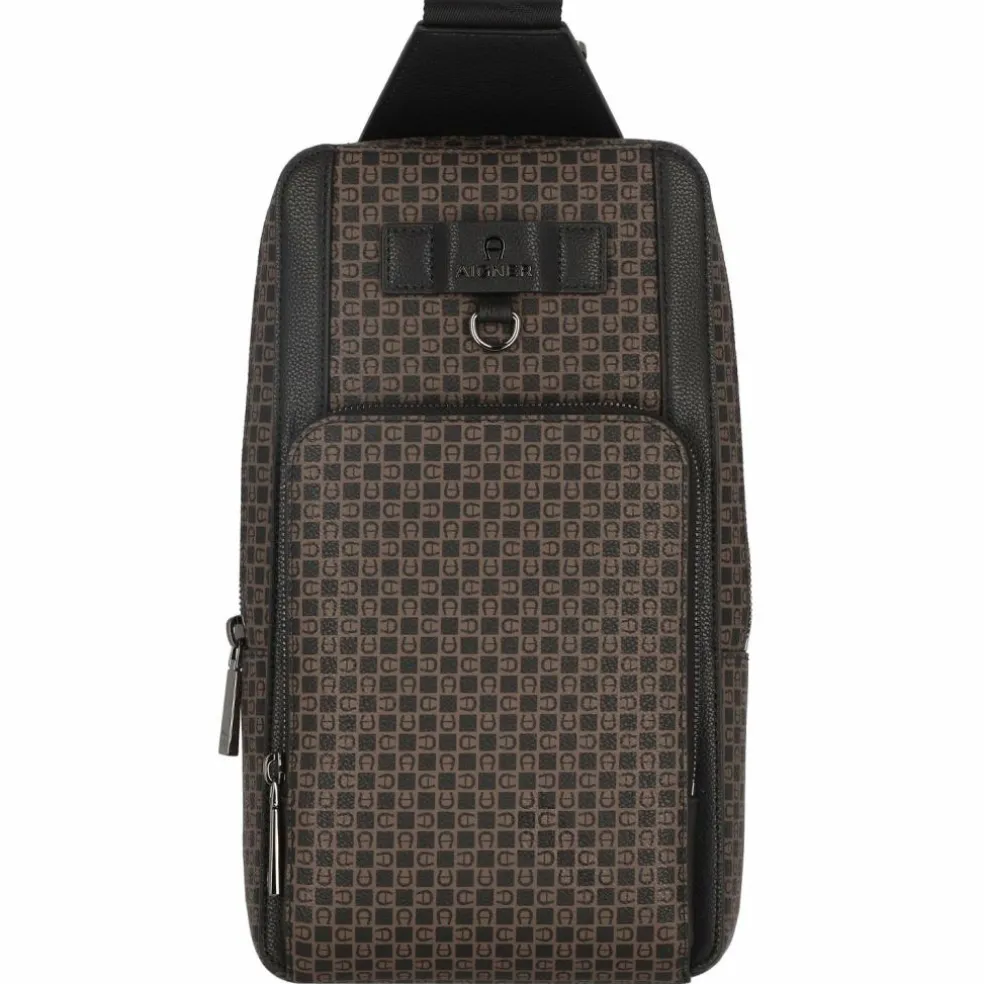 AIGNER The Core Umhängetasche 17 cm