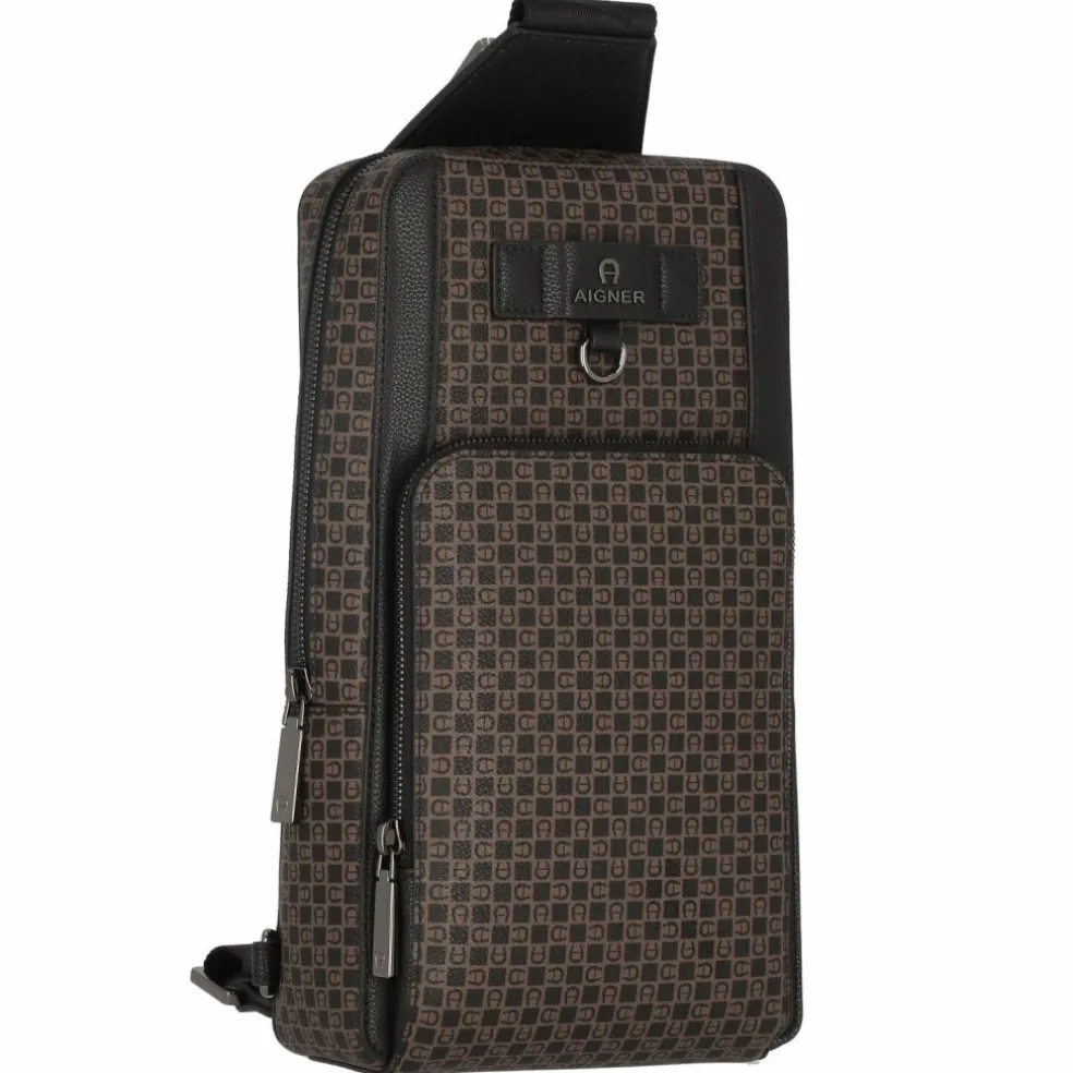 AIGNER The Core Umhängetasche 17 cm