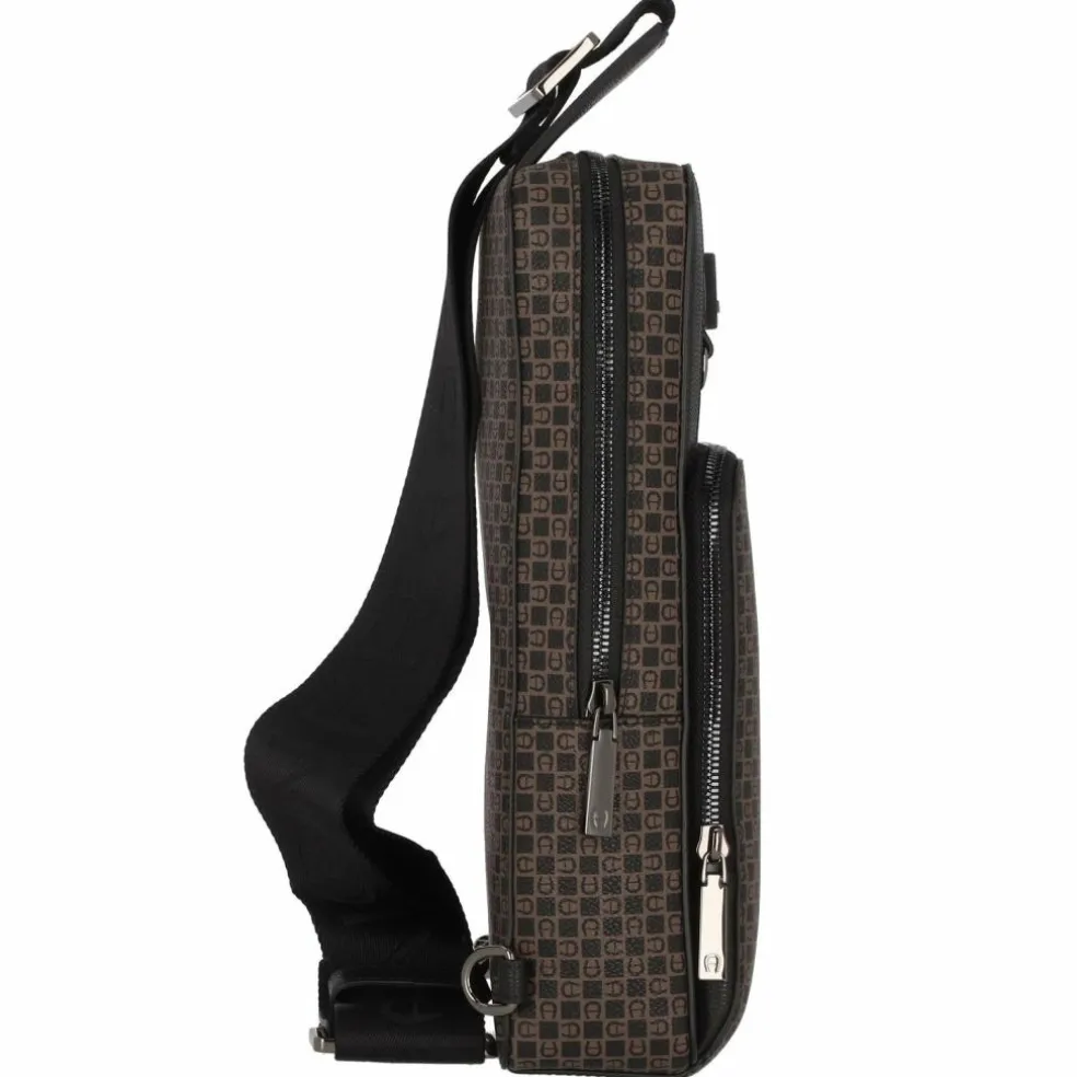 AIGNER The Core Umhängetasche 17 cm