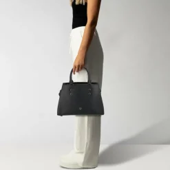 AIGNER Vika Shopper Tasche Leder 24 cm