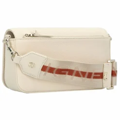 AIGNER Zita Umhängetasche Leder 22 cm