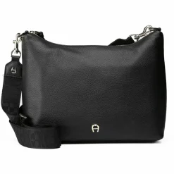 AIGNER Zita Umhängetasche Leder 27 cm