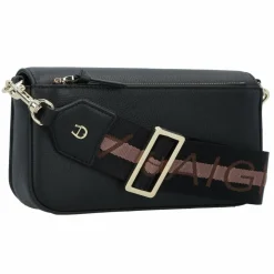 AIGNER Zita Umhängetasche Leder 22 cm