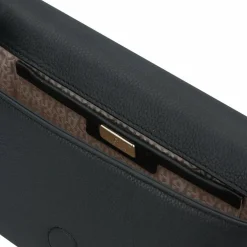 AIGNER Zita Umhängetasche Leder 22 cm