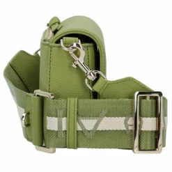 AIGNER Zita Umhängetasche Leder 22 cm