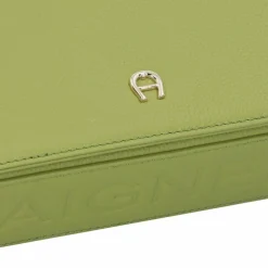 AIGNER Zita Umhängetasche Leder 22 cm