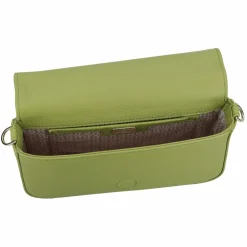 AIGNER Zita Umhängetasche Leder 22 cm