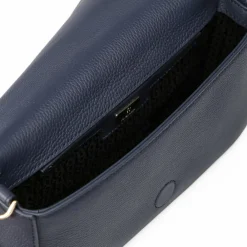 AIGNER Zita Umhängetasche Leder 23 cm