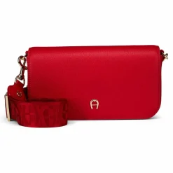 AIGNER Zita Umhängetasche Leder 23 cm