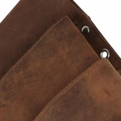 Alassio Gürteltasche Leder 10 cm für Kellnerbörsen