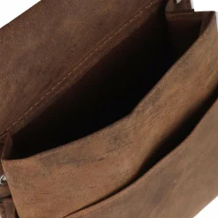 Alassio Gürteltasche Leder 10 cm für Kellnerbörsen