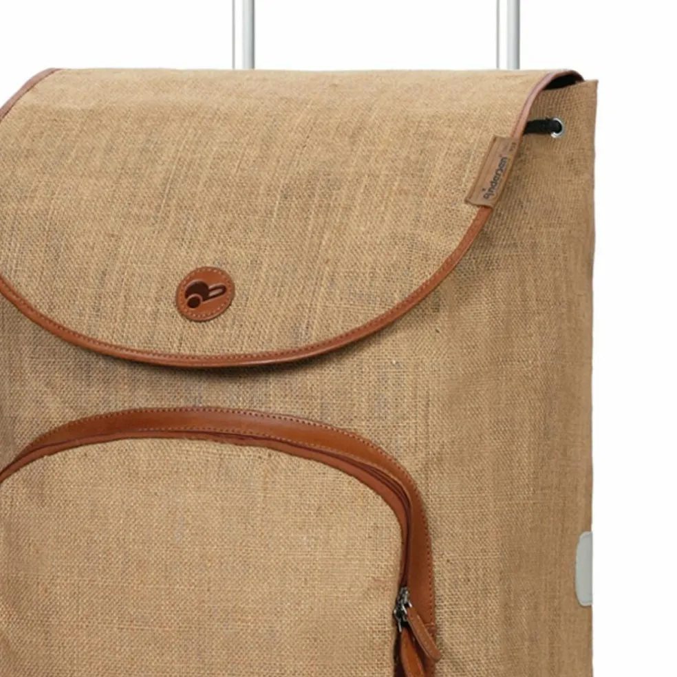 Andersen Shopper Alu Star Shopper Reik Einkaufstrolley 59 cm