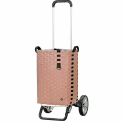 Andersen Shopper Alu Star Shopper Silja Einkaufstrolley 65 cm