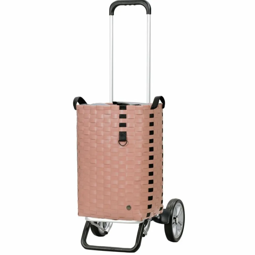 Andersen Shopper Alu Star Shopper Silja Einkaufstrolley 65 cm