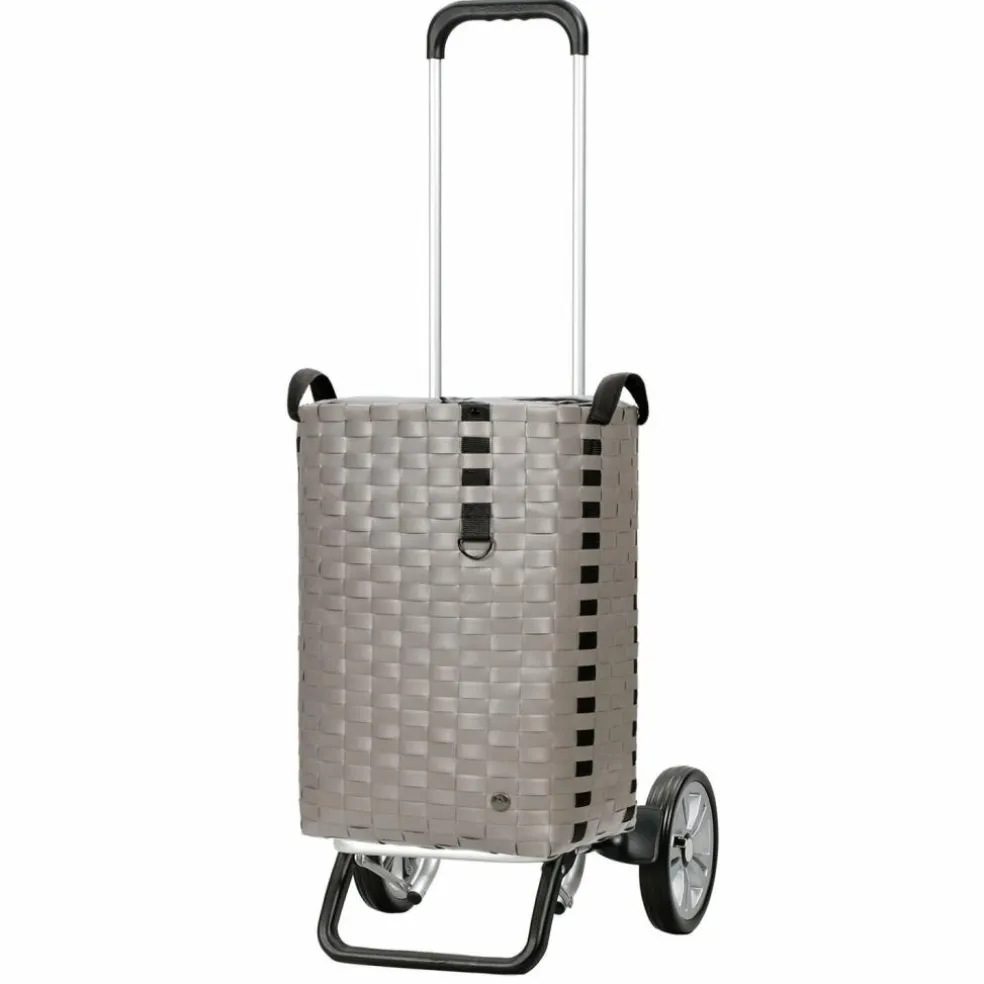 Andersen Shopper Alu Star Shopper Silja Einkaufstrolley 65 cm