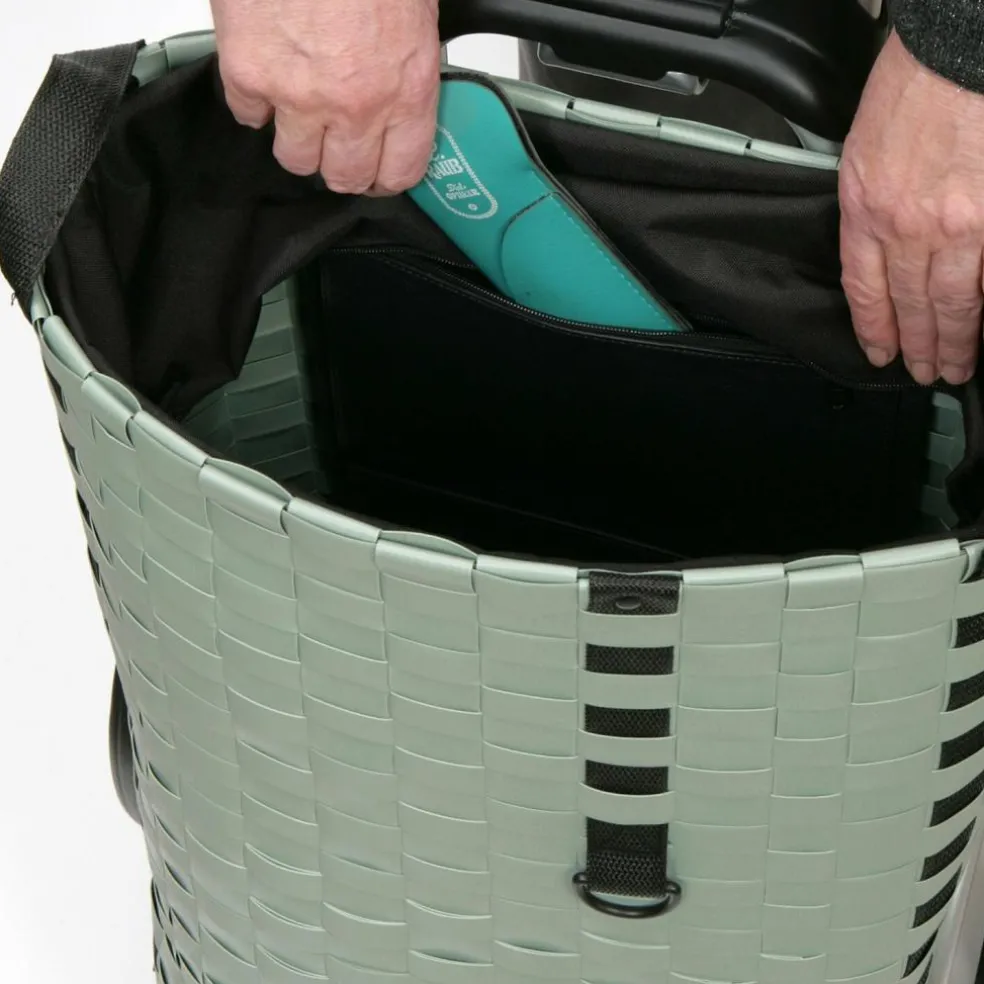 Andersen Shopper Alu Star Shopper Silja Einkaufstrolley 65 cm