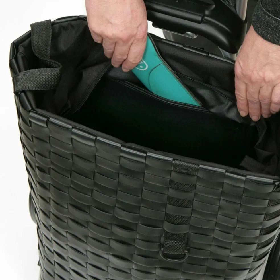 Andersen Shopper Alu Star Shopper Silja Einkaufstrolley 65 cm