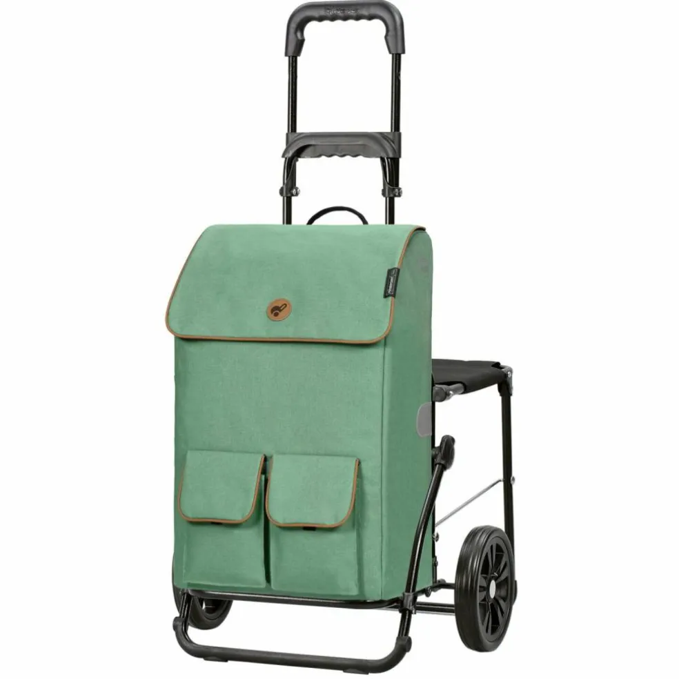 Andersen Shopper Komfort Shopper Ipek Ma Einkaufstrolley 58 cm