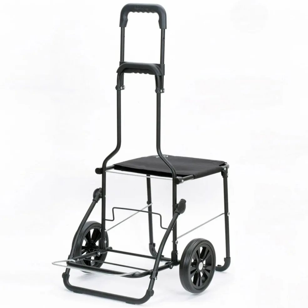 Andersen Shopper Komfort Shopper Ipek Ma Einkaufstrolley 58 cm