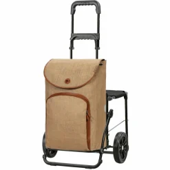 Andersen Shopper Komfort Shopper Reik Einkaufstrolley 59 cm