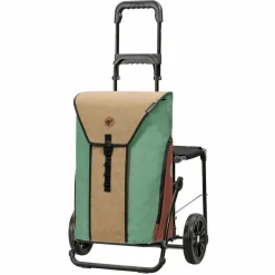Andersen Shopper Komfort Shopper Oli.P 2.0 Einkaufstrolley 59 cm