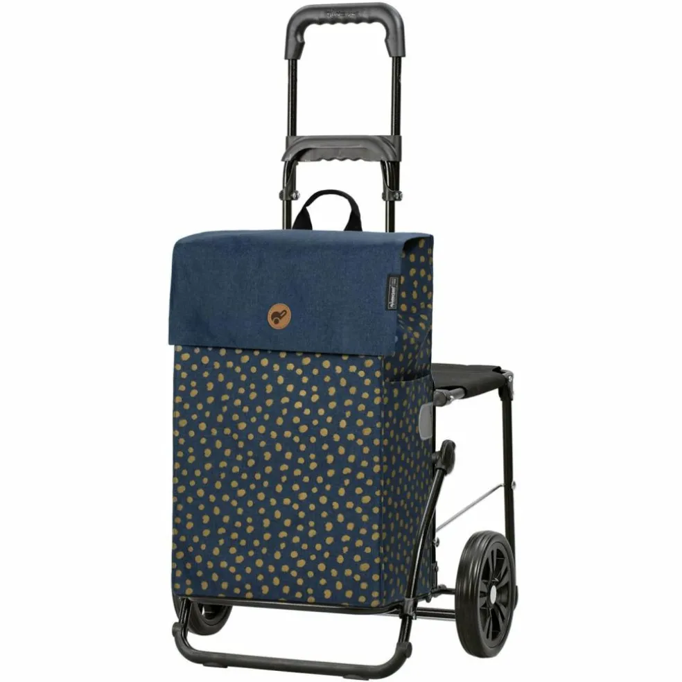 Andersen Shopper Komfort Shopper Fita Einkaufstrolley 57 cm
