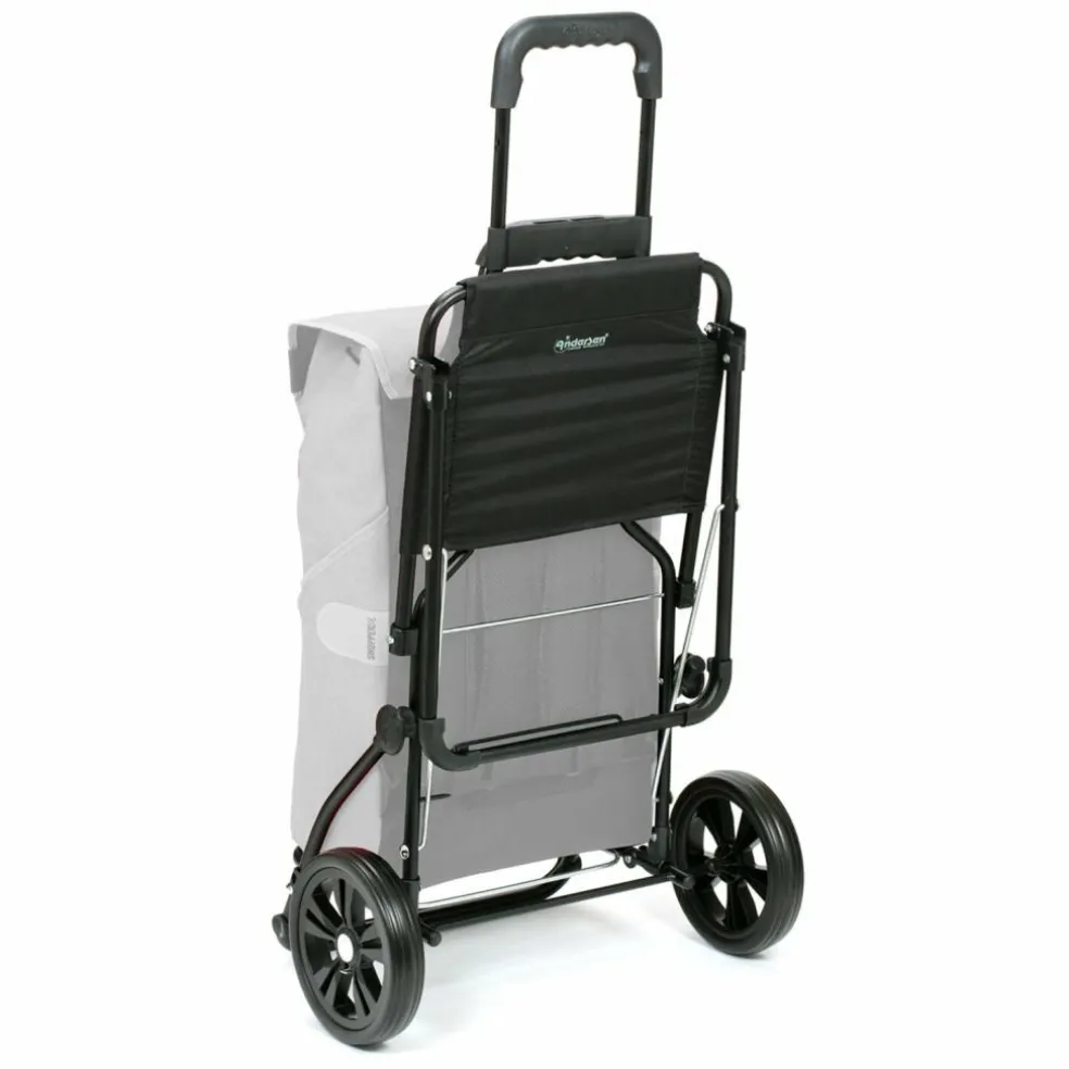 Andersen Shopper Komfort Shopper Erbo Einkaufstrolley 58 cm