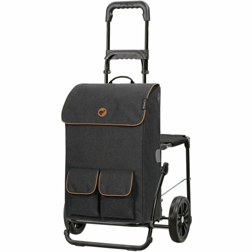 Andersen Shopper Komfort Shopper Ipek Ma Einkaufstrolley 58 cm