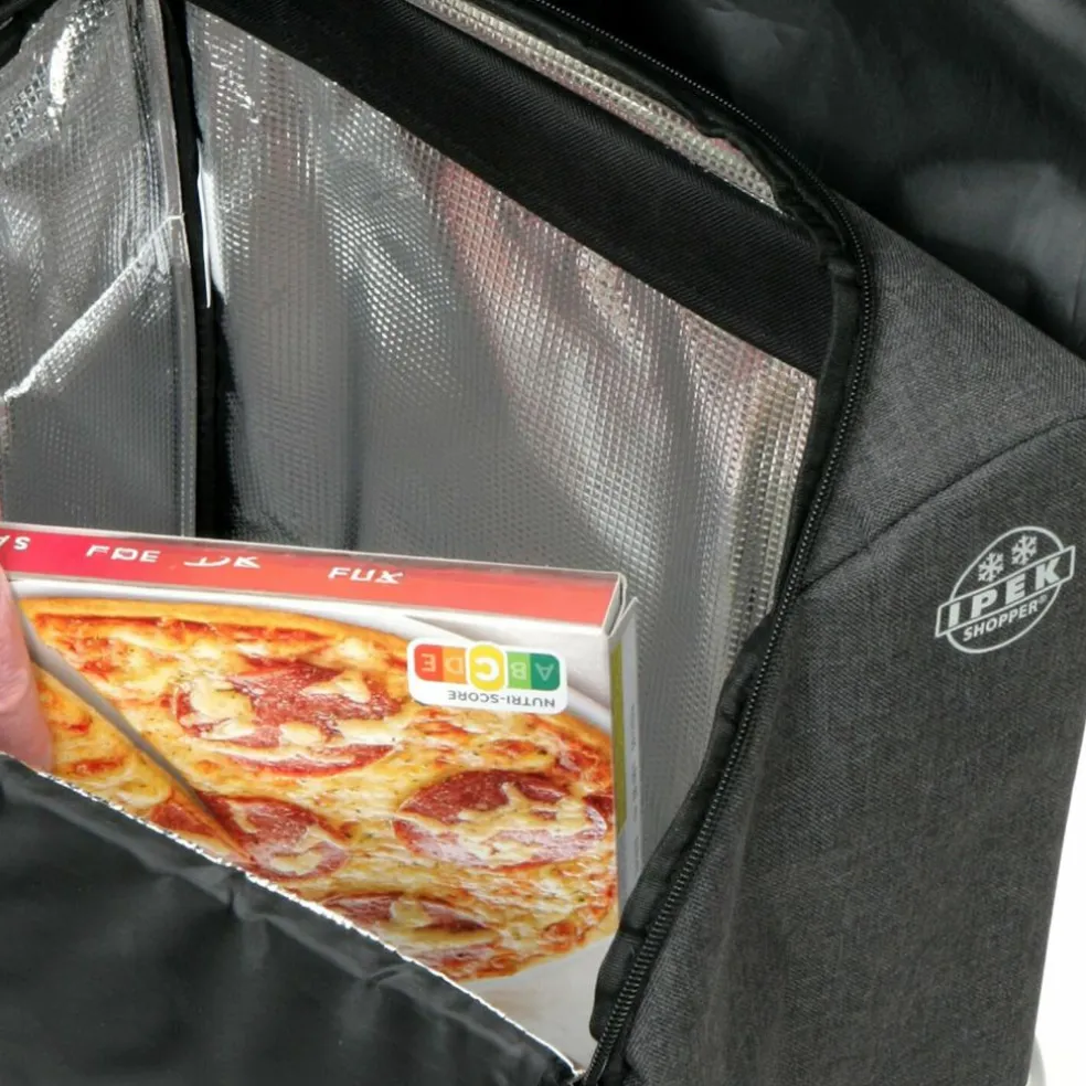 Andersen Shopper Komfort Shopper Ipek Ma Einkaufstrolley 58 cm