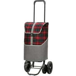 Andersen Shopper Quattro Shopper Gese Einkaufstrolley 59 cm