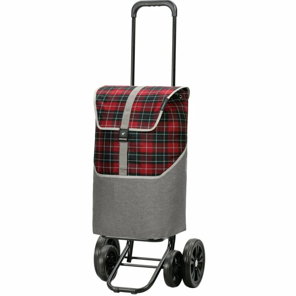 Andersen Shopper Quattro Shopper Gese Einkaufstrolley 59 cm
