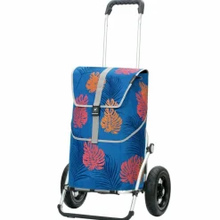 Andersen Shopper Royal Shopper Lotta Einkaufstrolley 59 cm mit Lufträdern