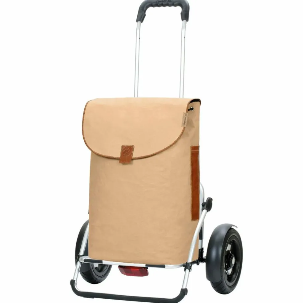 Andersen Shopper Royal Shopper Plus Saira Einkaufstrolley 60 cm mit Lufträdern