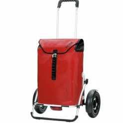 Andersen Shopper Royal Shopper Plus Ortlieb Einkaufstrolley 65 cm mit Lufträdern