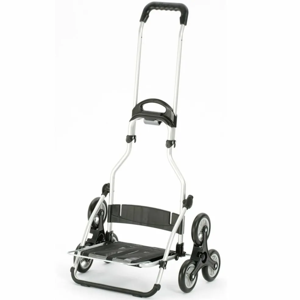 Andersen Shopper Royal Shopper Treppensteiger Senta Einkaufstrolley 58 cm