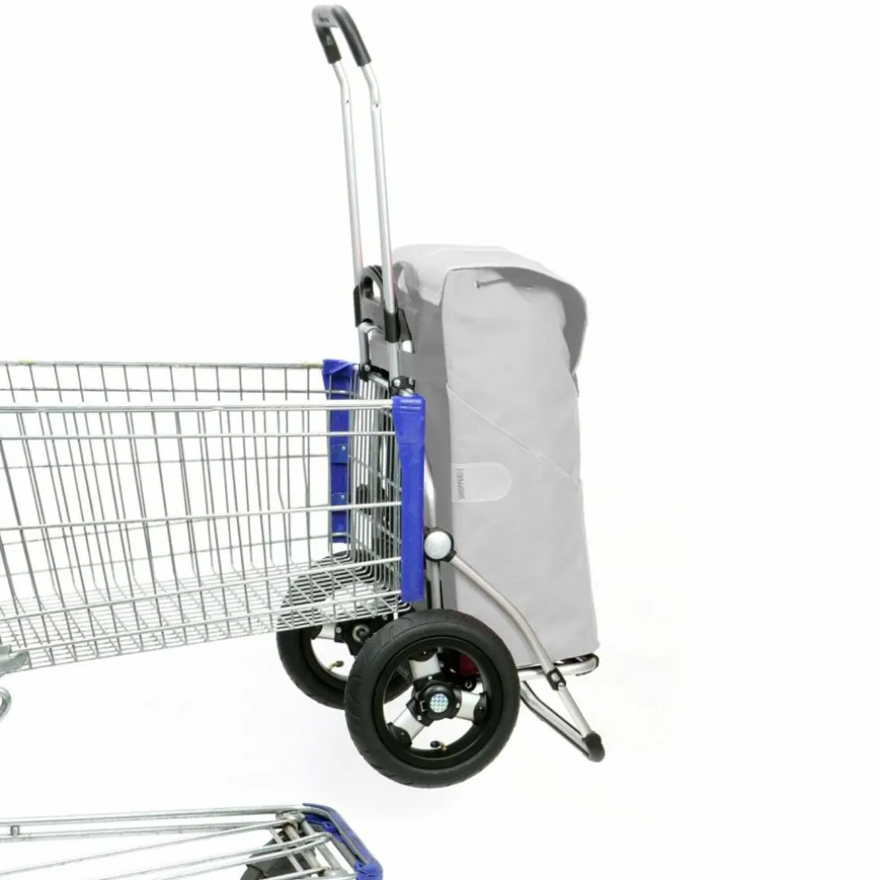 Andersen Shopper Royal Shopper 360° Einkaufstrolley 57 cm