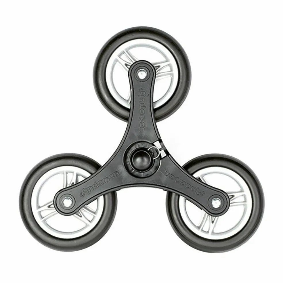 Andersen Shopper Treppenst. Royal Sh. Jella Einkaufstrolley 59 cm