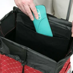 Andersen Shopper Treppensteiger Scala Shopper Sofia Einkaufstrolley 58 cm