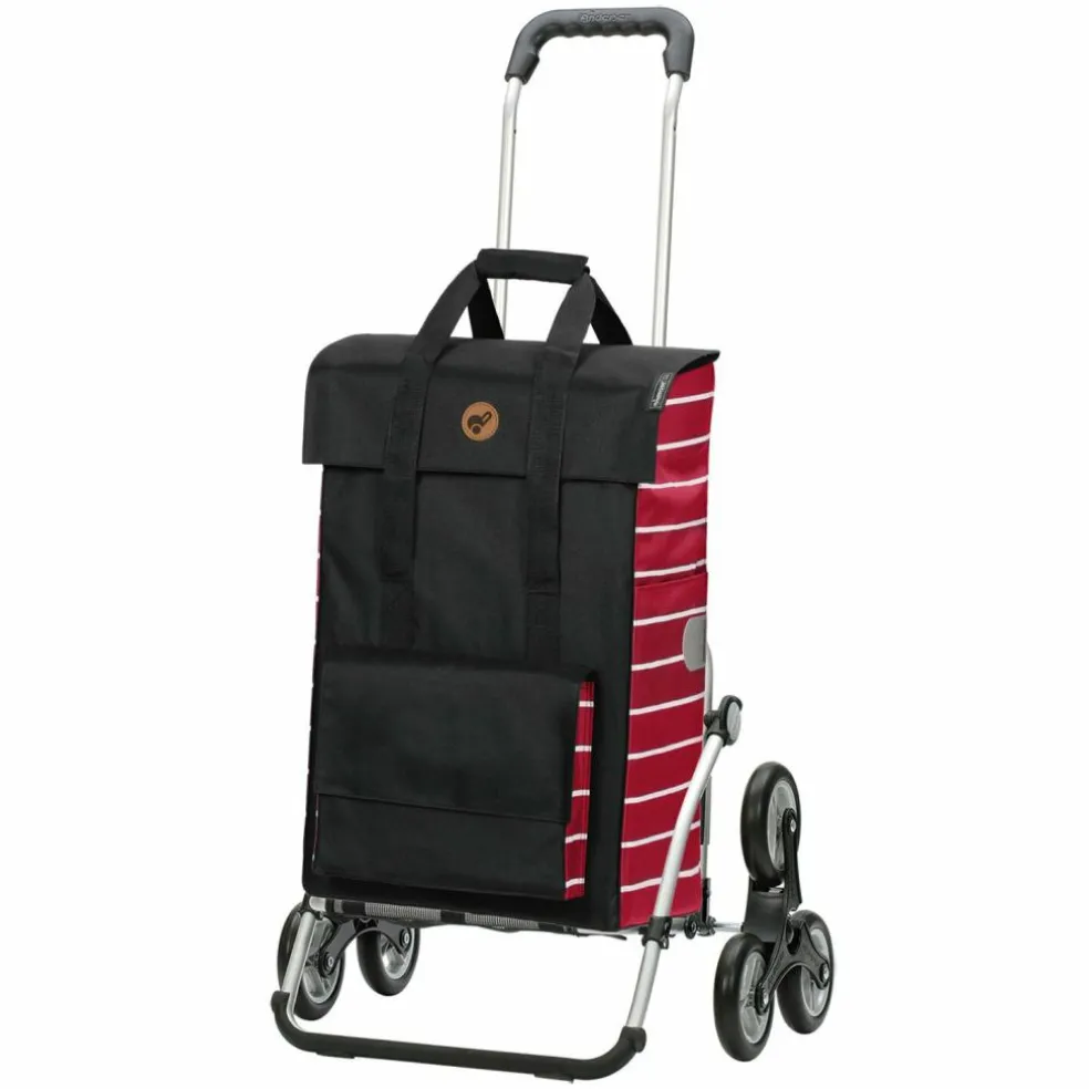 Andersen Shopper Treppenst. Royal Sh. Jella Einkaufstrolley 59 cm