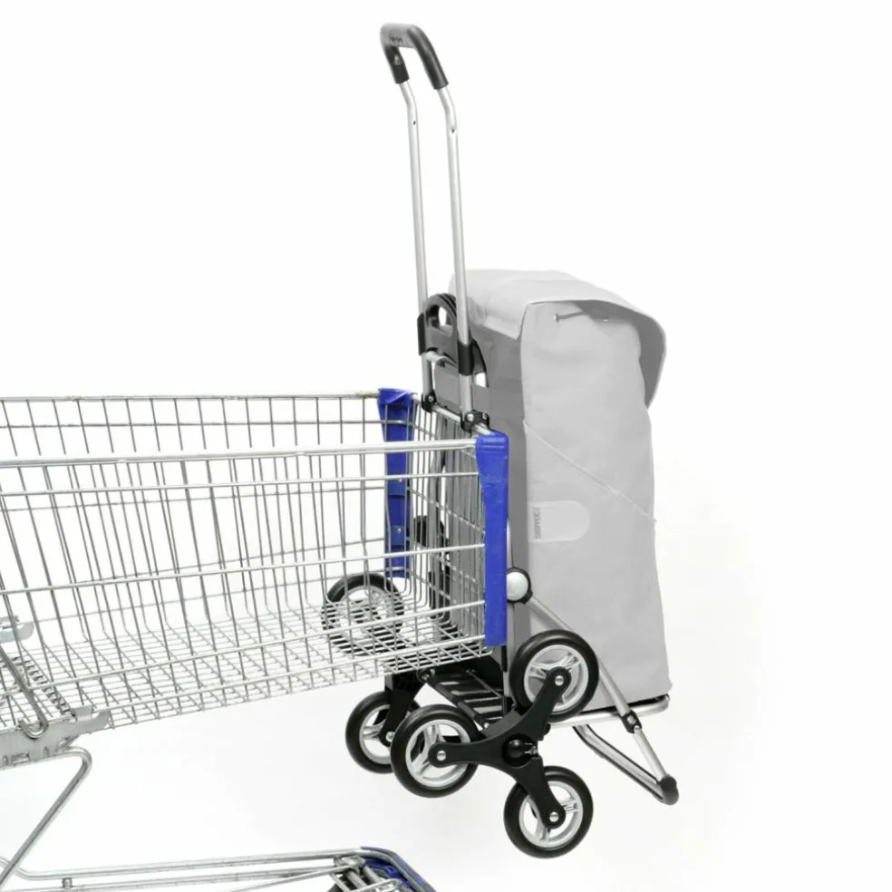 Andersen Shopper Treppenst. Royal Sh. Einkaufstrolley 57 cm