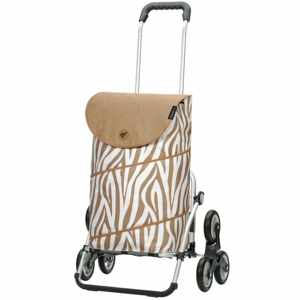 Andersen Shopper Treppensteiger Royal Einkaufstrolley 59 cm