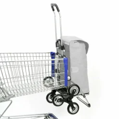 Andersen Shopper Treppensteiger Royal Einkaufstrolley 59 cm