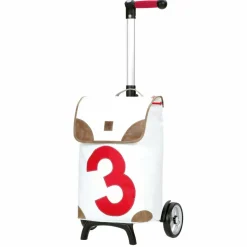 Andersen Shopper Unus Shopper Fun 360° Einkaufstrolley 57 cm