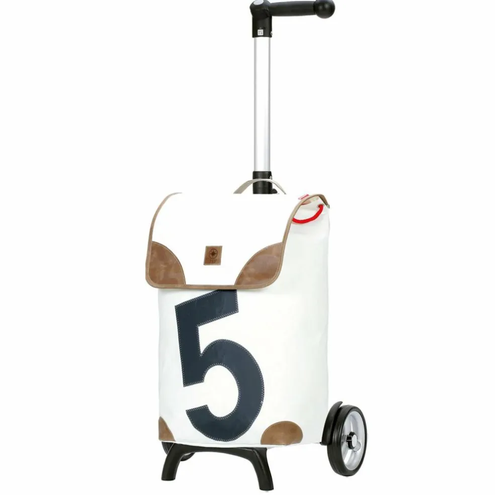 Andersen Shopper Unus Shopper Fun 360° Einkaufstrolley 57 cm