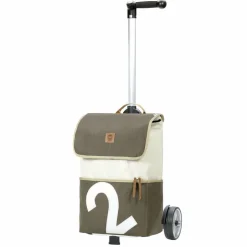 Andersen Shopper Unus Shopper 360° Einkaufstrolley 57 cm