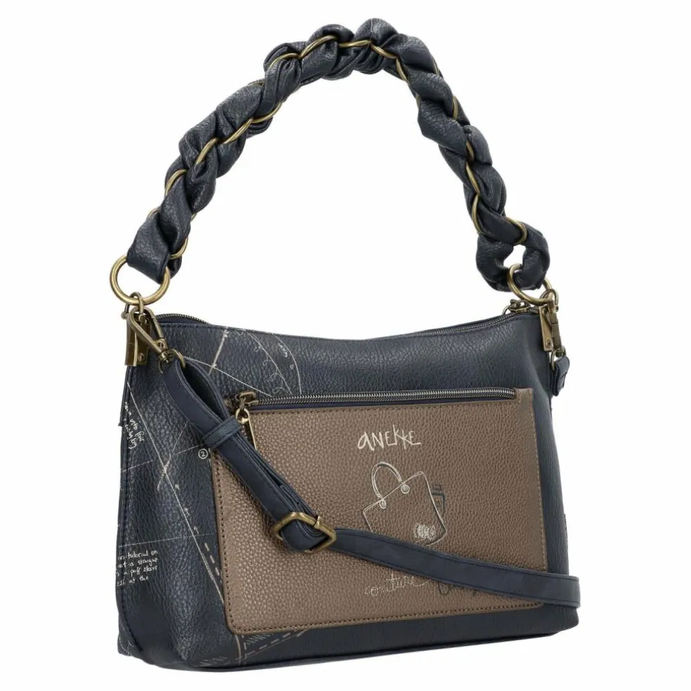 Anekke Boutique Schultertasche 28 cm