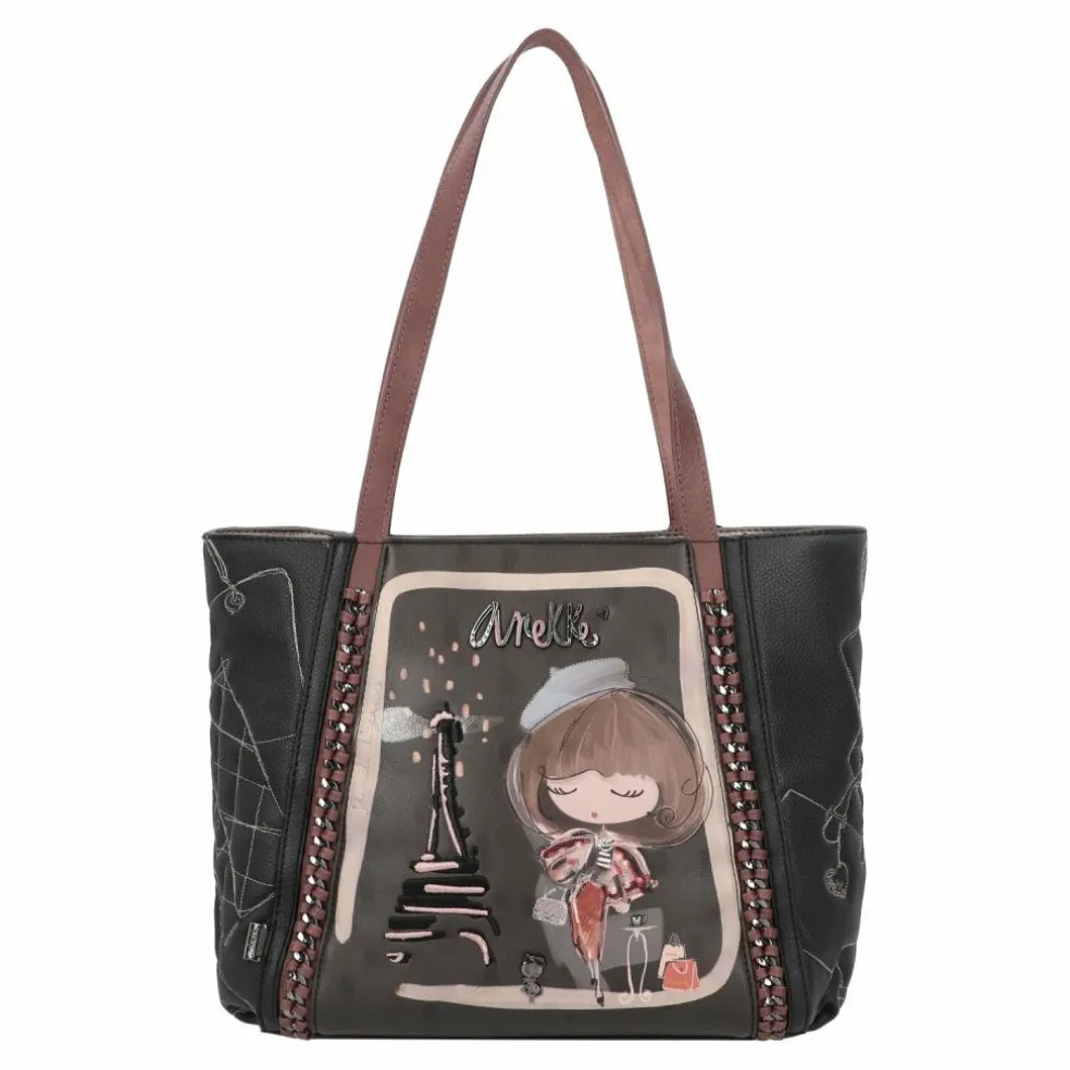 Anekke Mademoiselle Shopper Tasche 32 cm